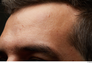 HD Face Skin Mariano Atenas eyebrow face forehead hair skin…